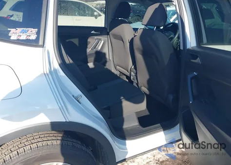 2020 Volkswagen Tiguan 2.0T S z USA, uszkodzony, nr VIN 3VV0B7AX0LM082622